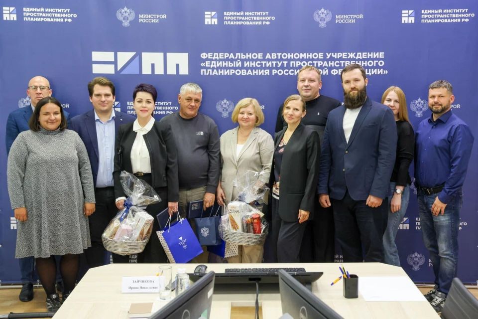 В Геническом округе планируется развитие инфраструктуры с учетом роста населения В Геническом округе планируется развитие инфраструктуры с учетом роста населения