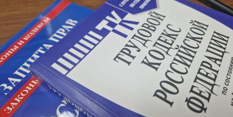 После вмешательства Новотроицкой межрайонной прокуратуры устранены нарушения трудового законодательства