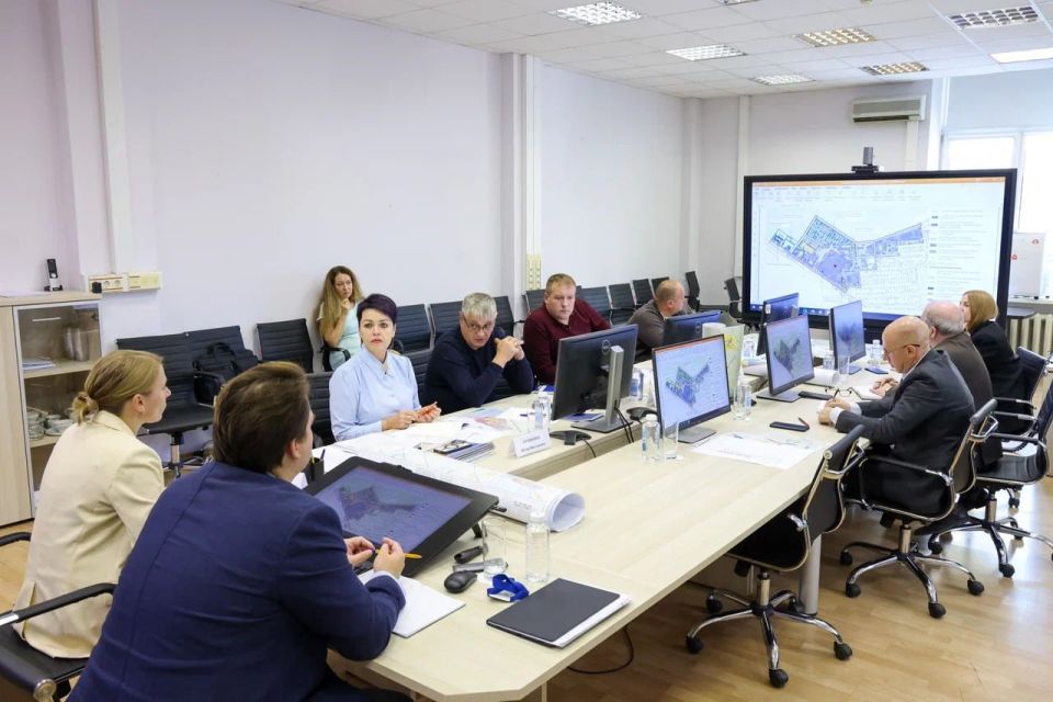 Новые горизонты Генического округа: проекты и перспективы Новые горизонты Генического округа: проекты и перспективы