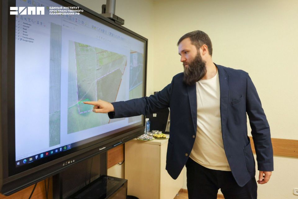 Владимир Сальдо: Карта будущего Генического и Чаплинского округов Владимир Сальдо: Карта будущего Генического и Чаплинского округов