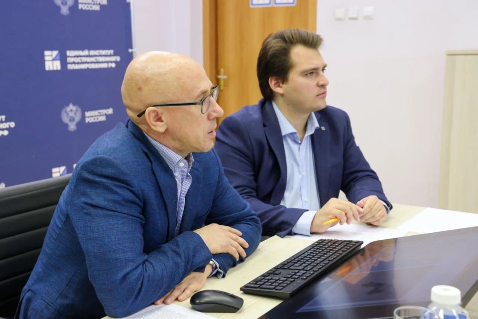 В Геническом округе планируется развитие инфраструктуры с учетом роста населения В Геническом округе планируется развитие инфраструктуры с учетом роста населения