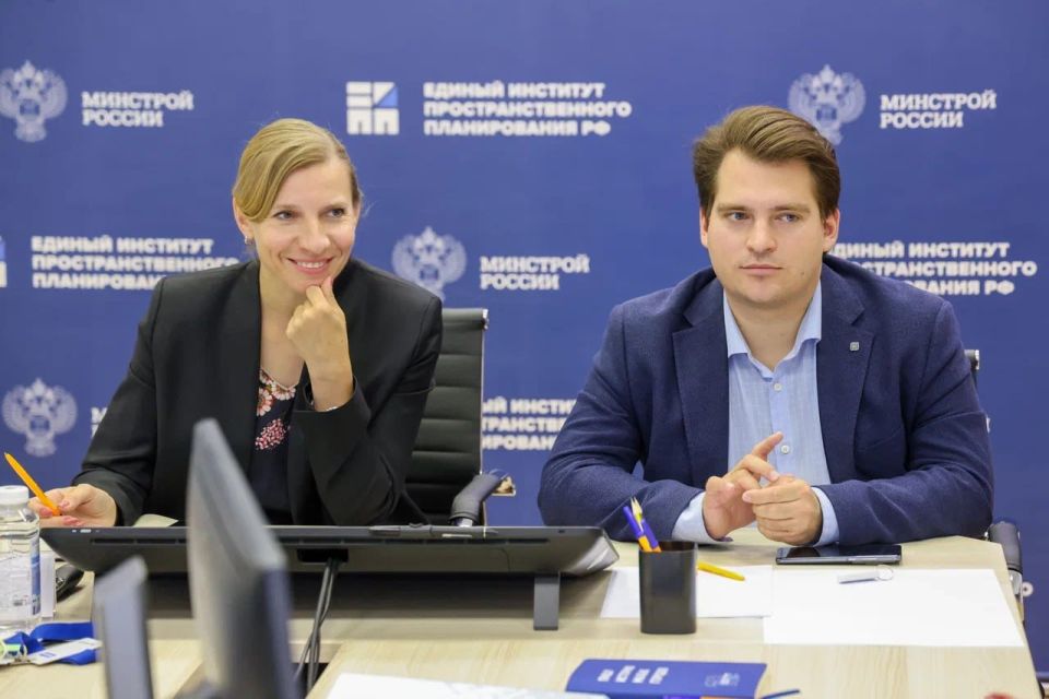 В Геническом округе планируется развитие инфраструктуры с учетом роста населения В Геническом округе планируется развитие инфраструктуры с учетом роста населения