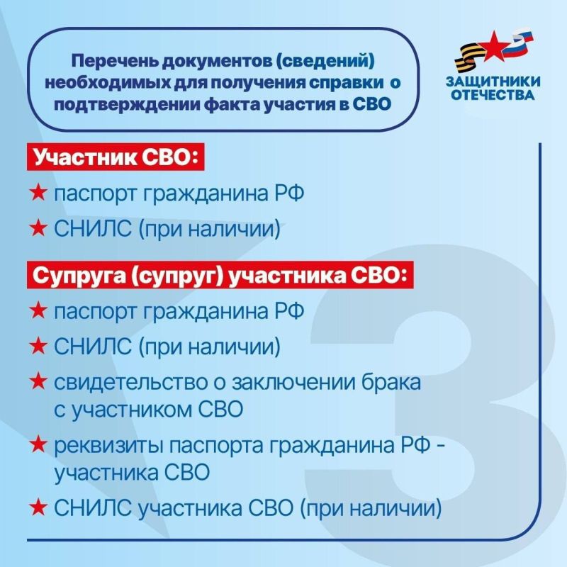 Справку об участии в СВО можно заказать в отделениях МФЦ Херсонской области Справку об участии в СВО можно заказать в отделениях МФЦ Херсонской области