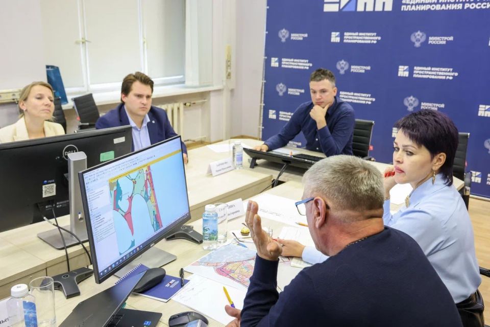 Новые горизонты Генического округа: проекты и перспективы Новые горизонты Генического округа: проекты и перспективы
