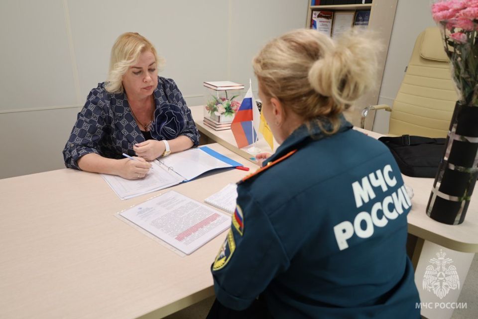 На пороге новых возможностей: первый кадетский класс Херсонской области На пороге новых возможностей: первый кадетский класс Херсонской области