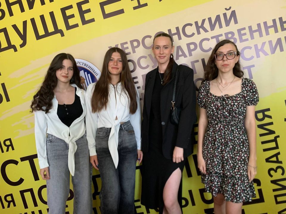 Первокурсник, готов? ХГПУ распахивает двери в мир открытий! Первокурсник, готов? ХГПУ распахивает двери в мир открытий!