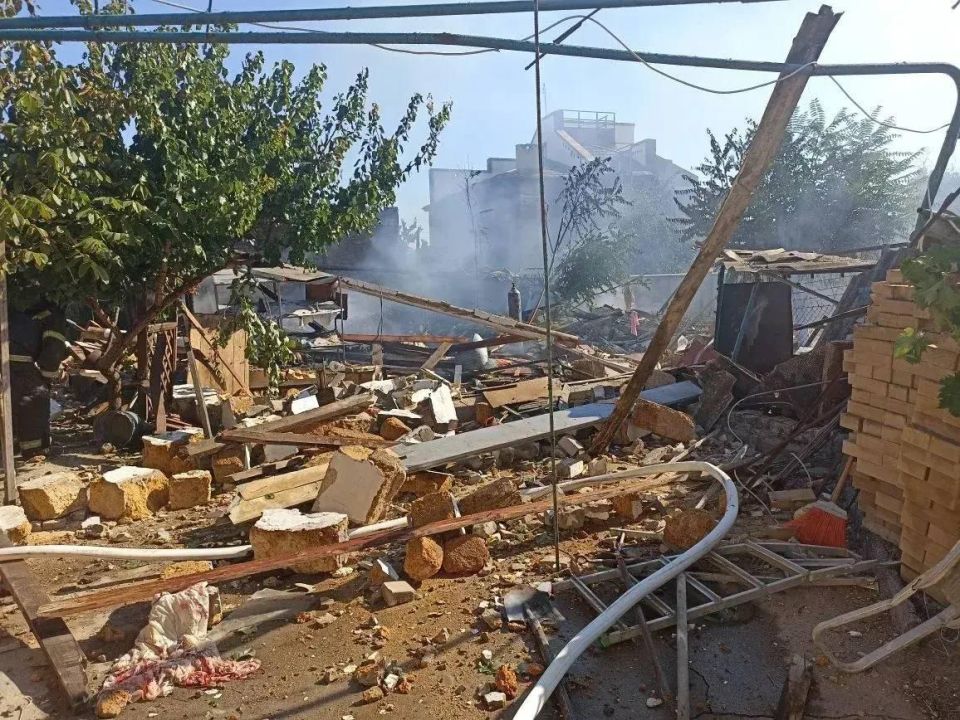 Владимир Сальдо: В результате обстрелов за последние сутки в Херсонской области получил ранения один человек Владимир Сальдо: В результате обстрелов за последние сутки в Херсонской области получил ранения один человек