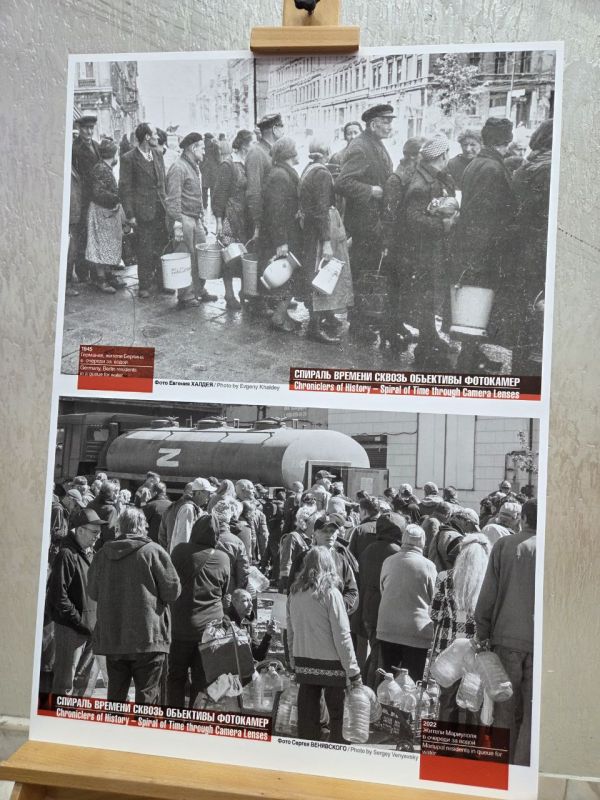 По случаю 3-й годовщины воссоединения Донецкой Народной Республики, Луганской Народной Республики, Запорожской и Херсонской областей с Россией в Русском доме в Улан-Баторе при поддержке Посольства России состоялось открытие... По случаю 3-й годовщины воссоединения Донецкой Народной Республики, Луганской Народной Республики, Запорожской и Херсонской областей с Россией в Русском доме в Улан-Баторе при поддержке Посольства России состоялось открытие...