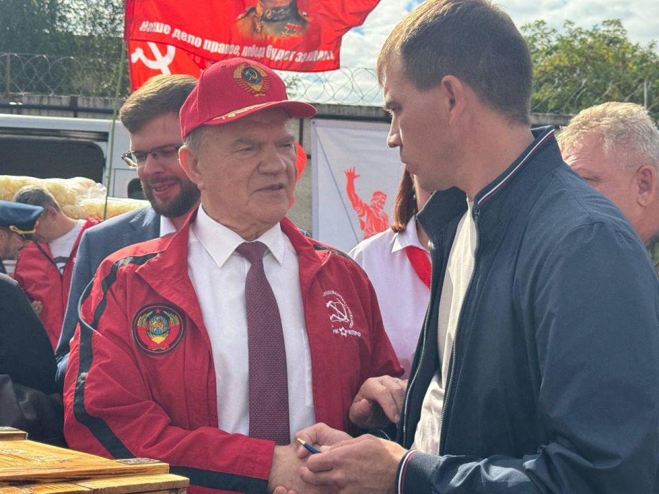 Рамиль Замалетдинов: Из Подмосковья — в зону проведения специальной военной операции! Рамиль Замалетдинов: Из Подмосковья — в зону проведения специальной военной операции!