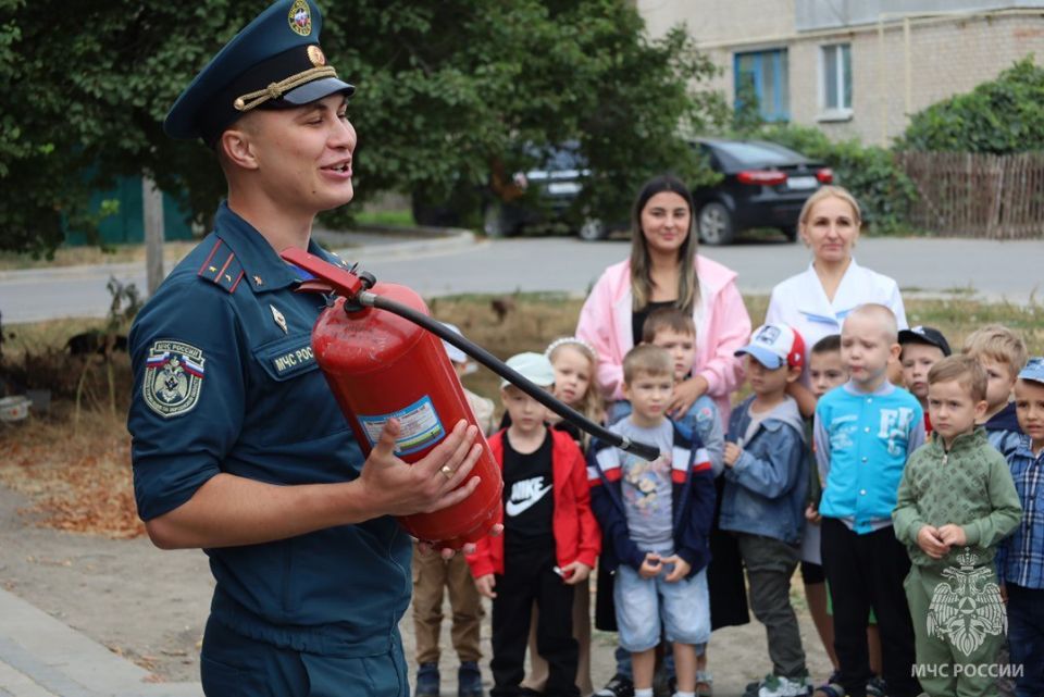 Пожарная безопасность — это просто Пожарная безопасность — это просто