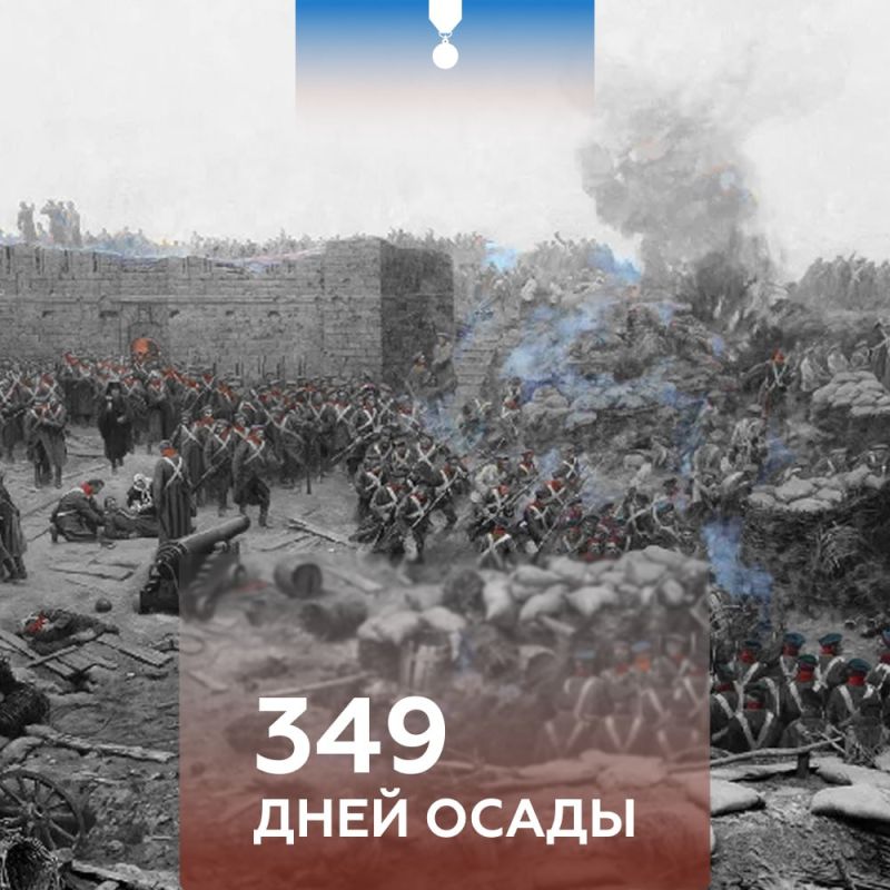 Сегодня день памяти русских воинов, павших при обороне Севастополя и в Крымской войне 1853–1856 годов Сегодня день памяти русских воинов, павших при обороне Севастополя и в Крымской войне 1853–1856 годов