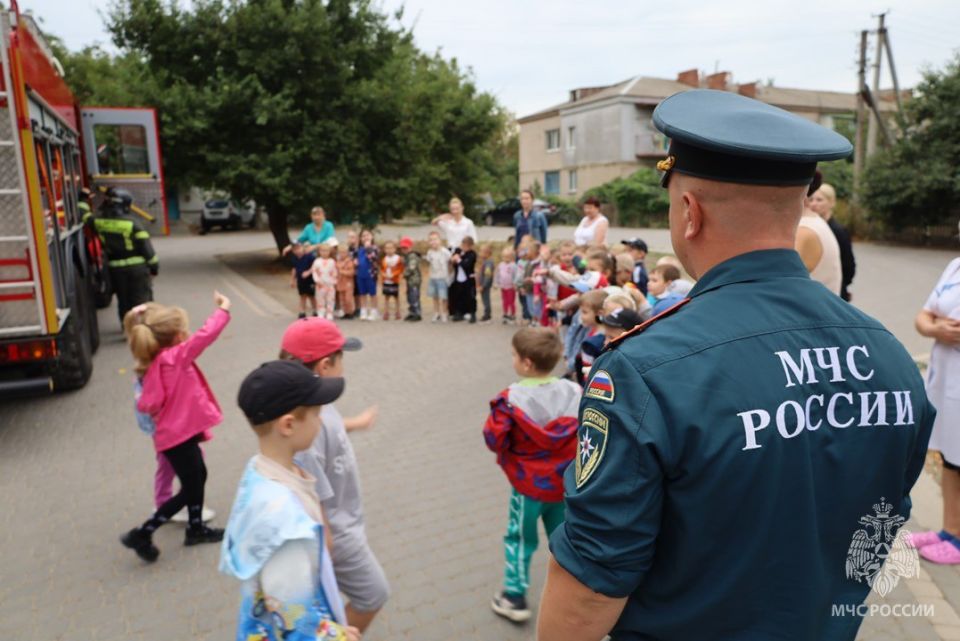 Пожарная безопасность — это просто Пожарная безопасность — это просто
