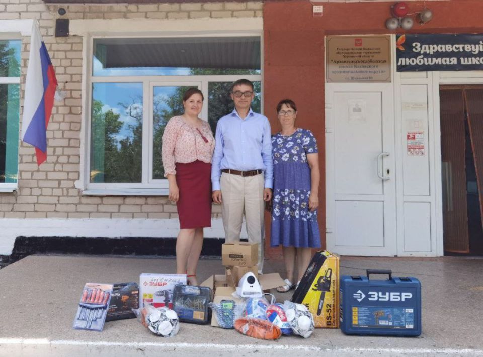Павел Филипчук: Поддержка, которая видна. В нашем округе бизнес — не просто предприниматели, а активные участники общественной и социальной жизни Павел Филипчук: Поддержка, которая видна. В нашем округе бизнес — не просто предприниматели, а активные участники общественной и социальной жизни