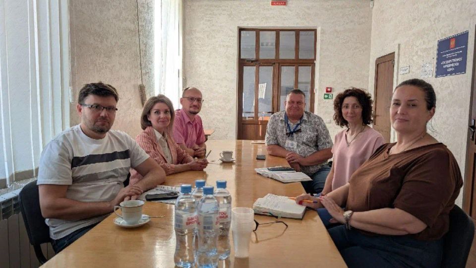 Анна Кузнецова: От адресной помощи — к системным решениям! Благодаря проекту «Я с тобой» положено начало развитию детской паллиативной помощи в Херсонской области Анна Кузнецова: От адресной помощи — к системным решениям! Благодаря проекту «Я с тобой» положено начало развитию детской паллиативной помощи в Херсонской области