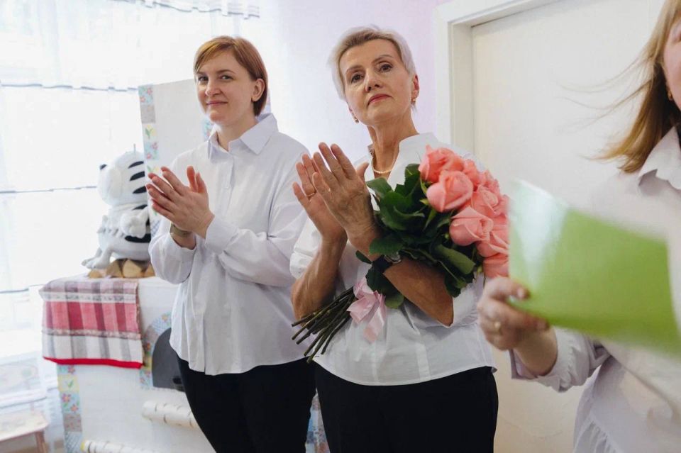 ЛДПР выступает за поддержку педагогов дошкольного образования ЛДПР выступает за поддержку педагогов дошкольного образования