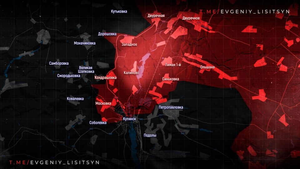 Фронтовая сводка по состоянию на утро вторника, 9 сентября: Фронтовая сводка по состоянию на утро вторника, 9 сентября: