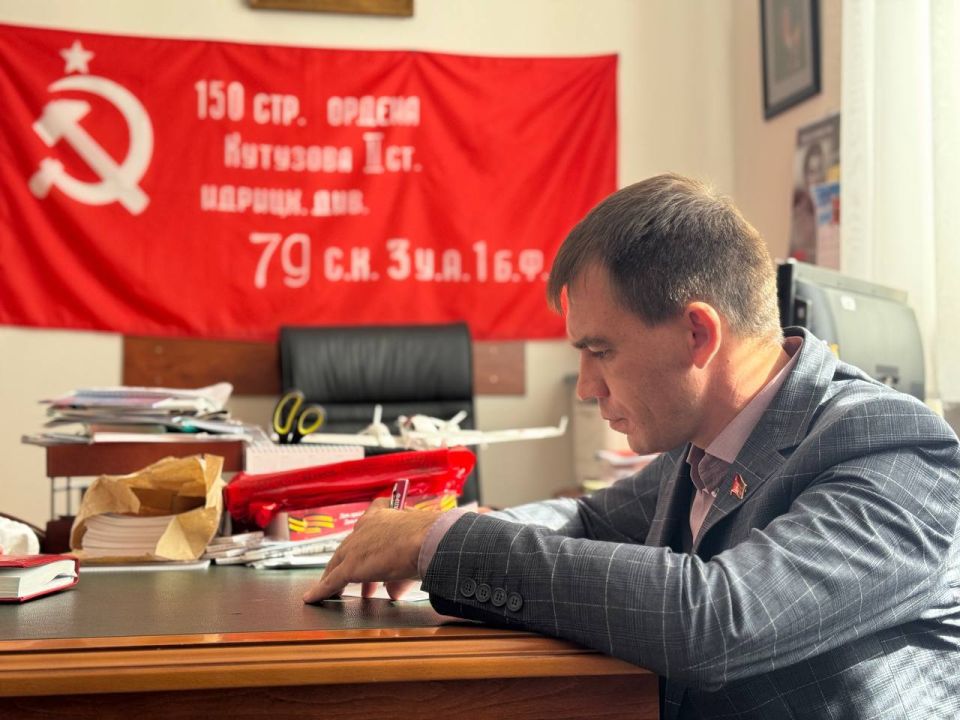 «Дети России — Детям Донбасса» теперь и для Херсонщины «Дети России — Детям Донбасса» теперь и для Херсонщины