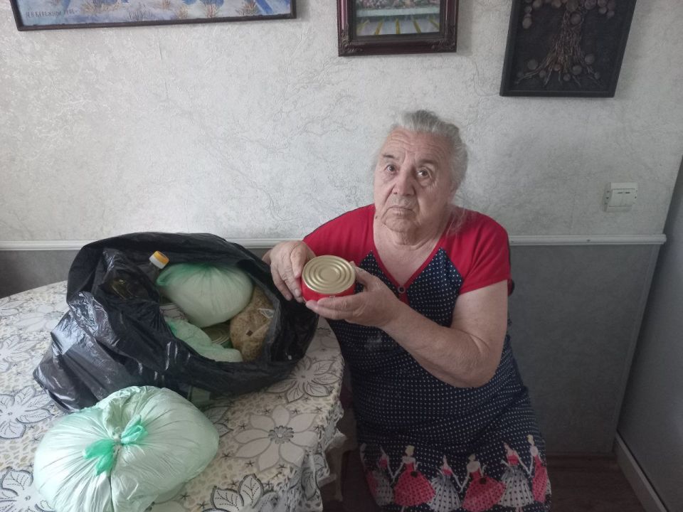 В Васильевском территориальном отделе была выдана гуманитарная помощь от гуманитарного центра Каховской администрации В Васильевском территориальном отделе была выдана гуманитарная помощь от гуманитарного центра Каховской администрации