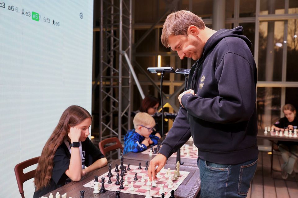 ������������ ������ ���������� ��������� (VK)