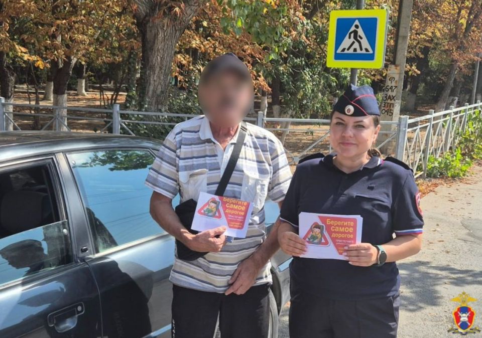 В Херсонской области сотрудники Госавтоинспекции провели специальное рейдовое мероприятие в Геническом муниципальном округе В Херсонской области сотрудники Госавтоинспекции провели специальное рейдовое мероприятие в Геническом муниципальном округе