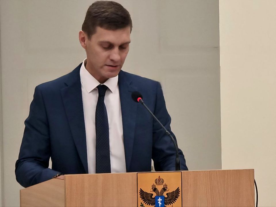 На 37-м заседании депутаты Херсонской областной Думы проголосовали за закон, системно регулирующий розничную продажу алкогольной продукции