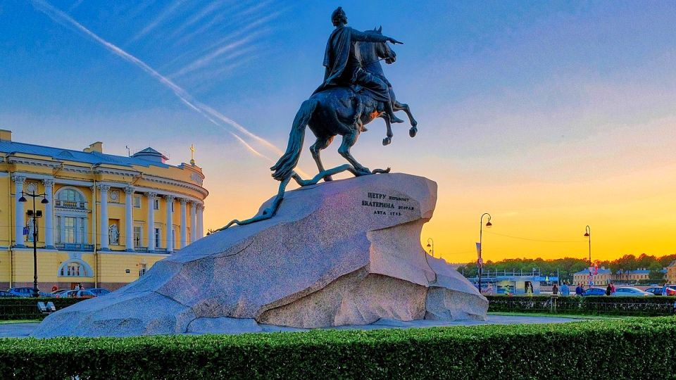 Спорт, история и дух победы: наши в Питере! Спорт, история и дух победы: наши в Питере!