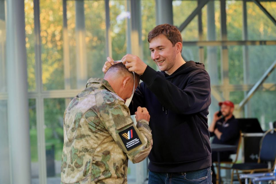 ������������ ������ ���������� ��������� (VK)