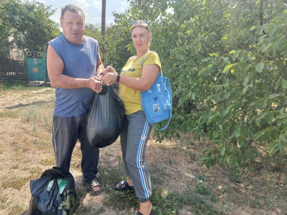 В Васильевском территориальном отделе была выдана гуманитарная помощь от гуманитарного центра Каховской администрации В Васильевском территориальном отделе была выдана гуманитарная помощь от гуманитарного центра Каховской администрации