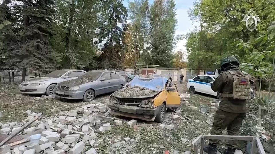 Следователи СК России будут расследовать преступления украинских вооруженных формирований в отношении мирных жителей Ростовской, Белгородской, Брянской, Херсонской областей и ДНР