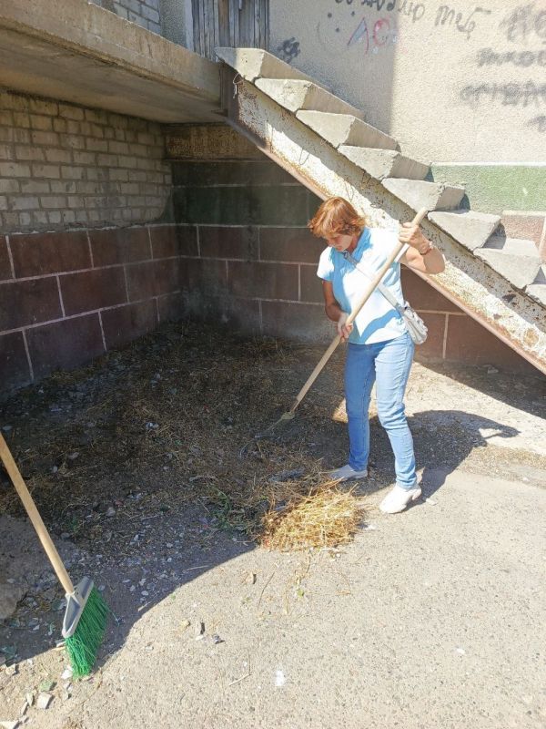 Александровка готовится к 205-летию со дня основания Александровка готовится к 205-летию со дня основания