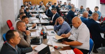 В Академии стартовали региональные обучающие программы для ветеранов СВО