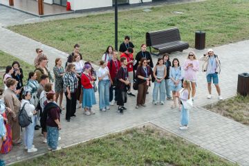 Каким станет творческий посёлок «Счастливцево» через несколько лет?