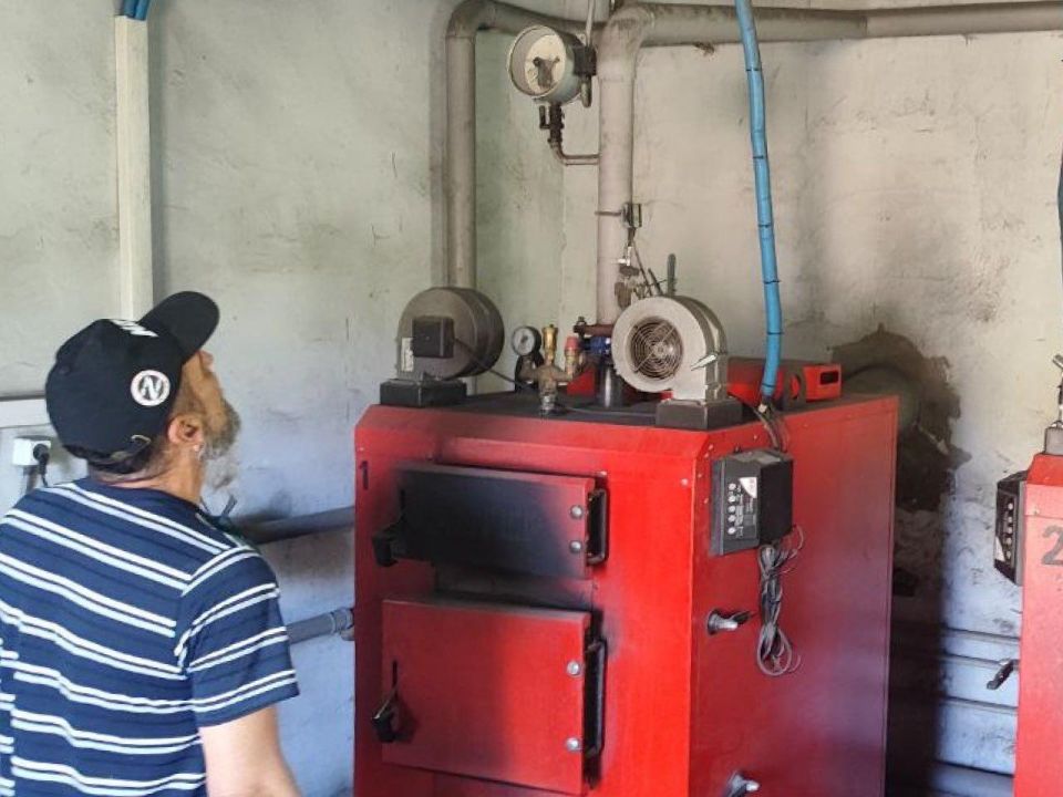 Учреждения образования Скадовского округа продолжают готовить к отопительному сезону Учреждения образования Скадовского округа продолжают готовить к отопительному сезону