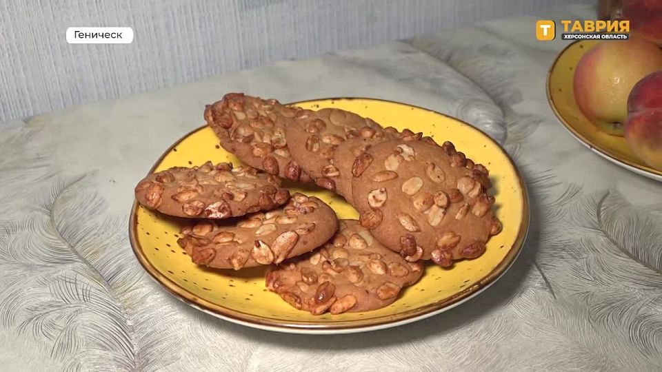 Вместе с министром Аллой Викторовной Бархатновой журналисты «Таврии» побывали в гостях у семьи-победителей