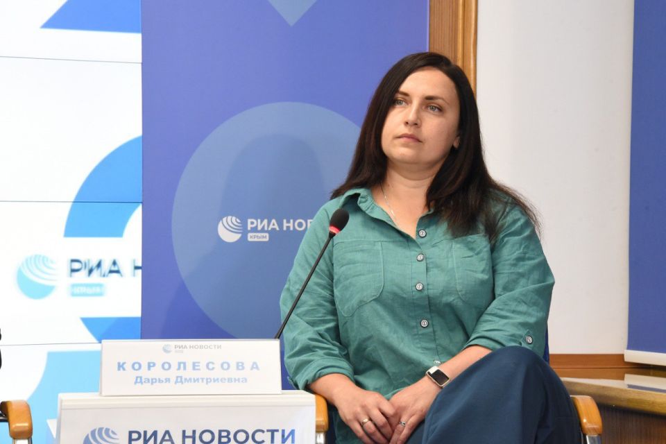 Специалисты природоохранной сферы Херсонской области стали финалистами национальной премии «Человек труда» в Москве Специалисты природоохранной сферы Херсонской области стали финалистами национальной премии «Человек труда» в Москве