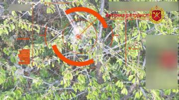 В результате прицельных атак операторов дронов ликвидированы два ретрансляционных пункта украинской армии