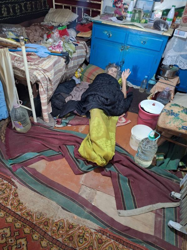 История одной судьбы: как сообща помогают жительнице села Сальково