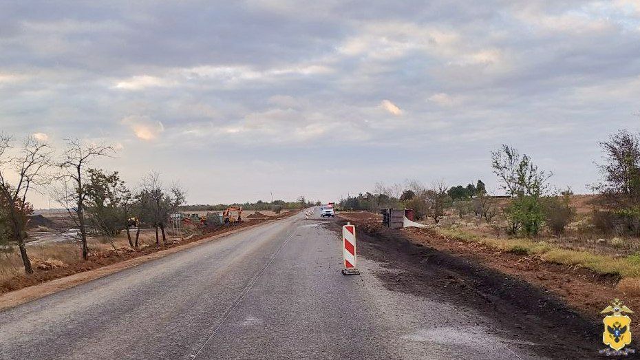 За минувшие сутки в Херсонской области произошло два дорожно-транспортных происшествия