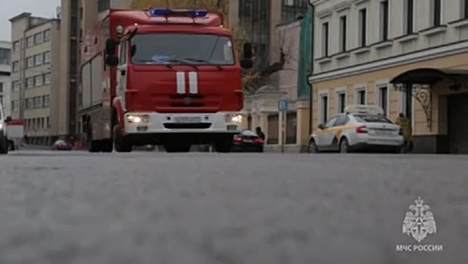 Маленький окурок — большой пожар