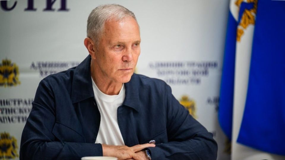 Сальдо: Конфликт завершится, если Киев откажется от милитаризма и диктовки Запада