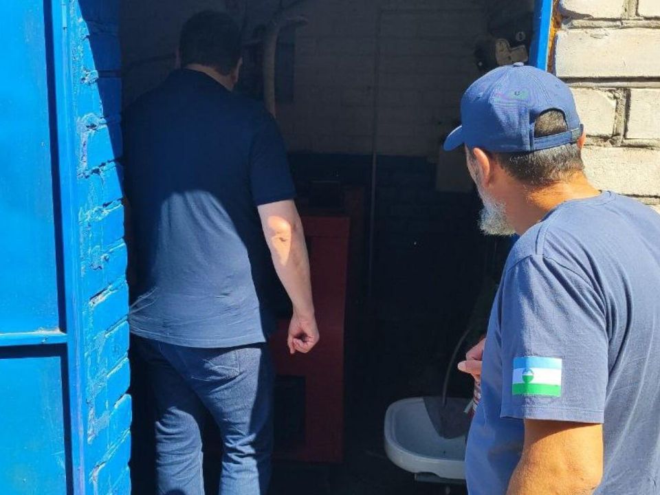 Учреждения образования Скадовского округа продолжают готовить к отопительному сезону Учреждения образования Скадовского округа продолжают готовить к отопительному сезону