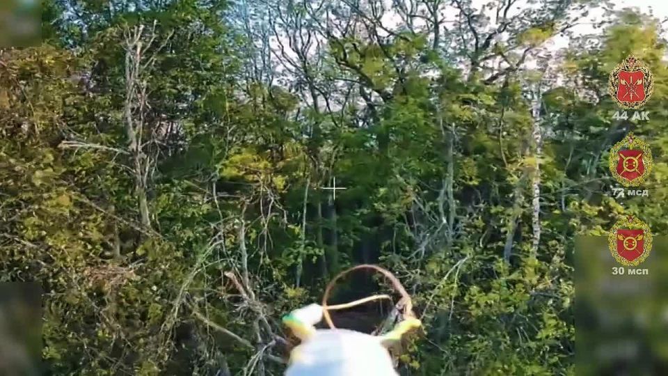 Как и не бывало. Сумская область