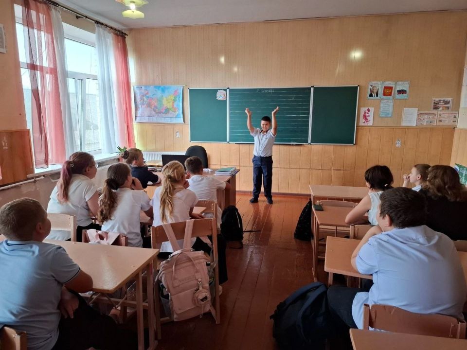 В Гавриловской школе состоялась игра «Экологический Крокодил» В Гавриловской школе состоялась игра «Экологический Крокодил»