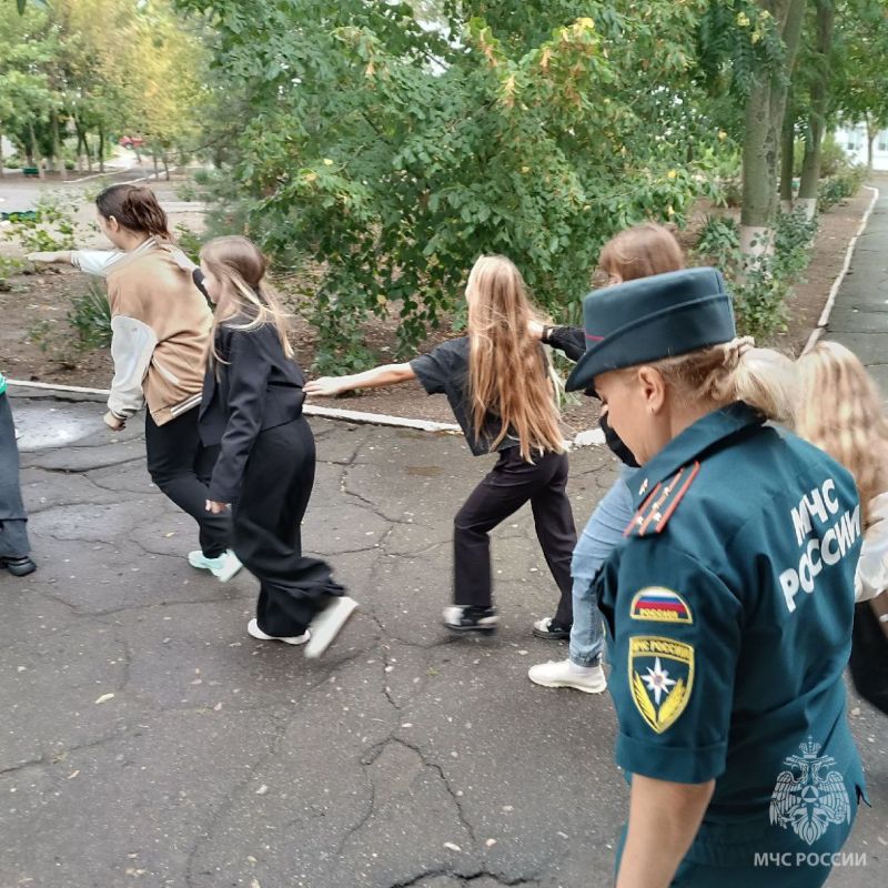 Безопасность детей на первом месте