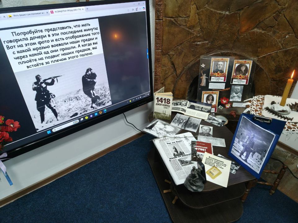 «Памяти жертв фашизма»: выставка в краеведческом музее Скадовска «Памяти жертв фашизма»: выставка в краеведческом музее Скадовска