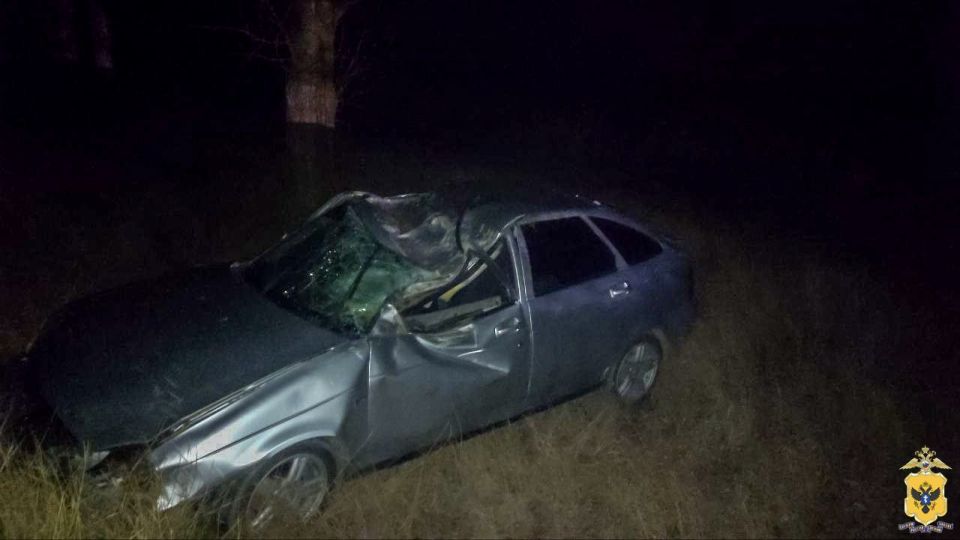 В Алёшкинском округе полицейские выясняют обстоятельства ДТП с пострадавшим