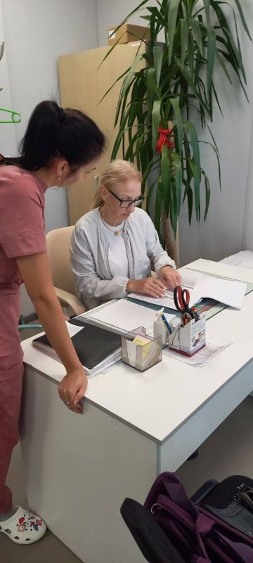 Специалисты Территориального фонда ОМС Херсонской области продолжают активную работу по методологической поддержке медицинских организаций региона Специалисты Территориального фонда ОМС Херсонской области продолжают активную работу по методологической поддержке медицинских организаций региона
