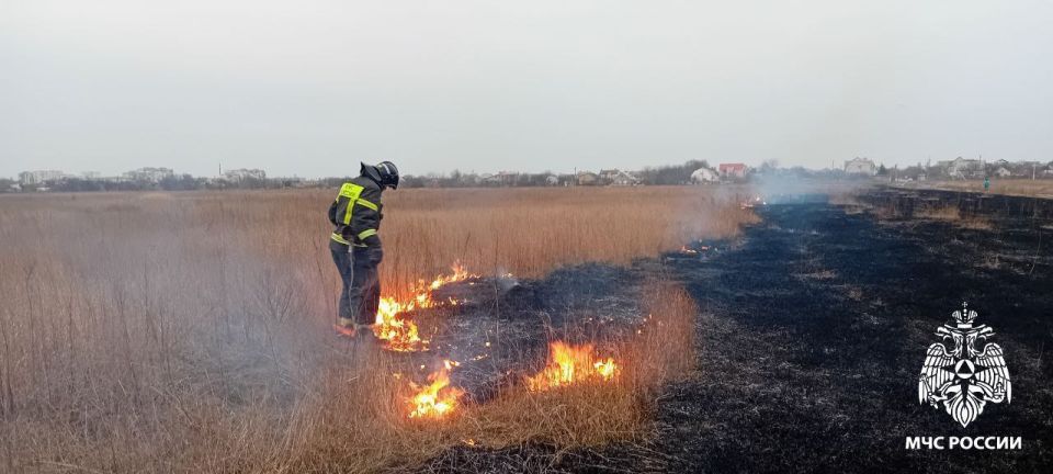 #МЧСсводзасутки. За минувшие сутки: Ликвидирован 1техногенный пожар: