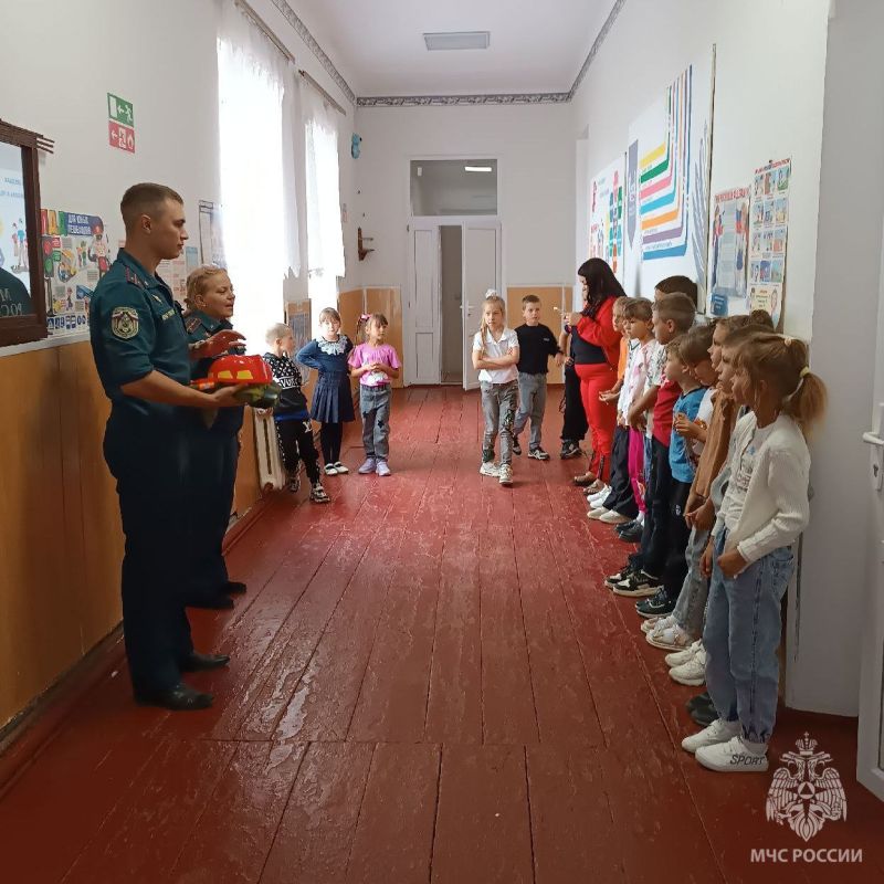 Безопасность детей на первом месте Безопасность детей на первом месте