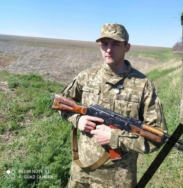 Енот из Херсона: Умер мобилизованный с тяжёлой формой сахарного диабета в одном из учебных центров ВСУ Енот из Херсона: Умер мобилизованный с тяжёлой формой сахарного диабета в одном из учебных центров ВСУ